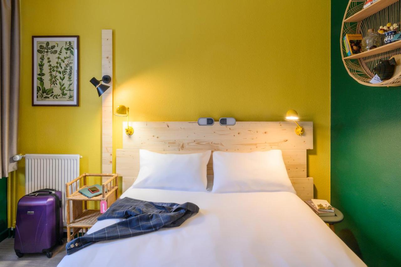 Greet Hotel Evreux Centre - Route De Normandie By Accor Eksteriør billede