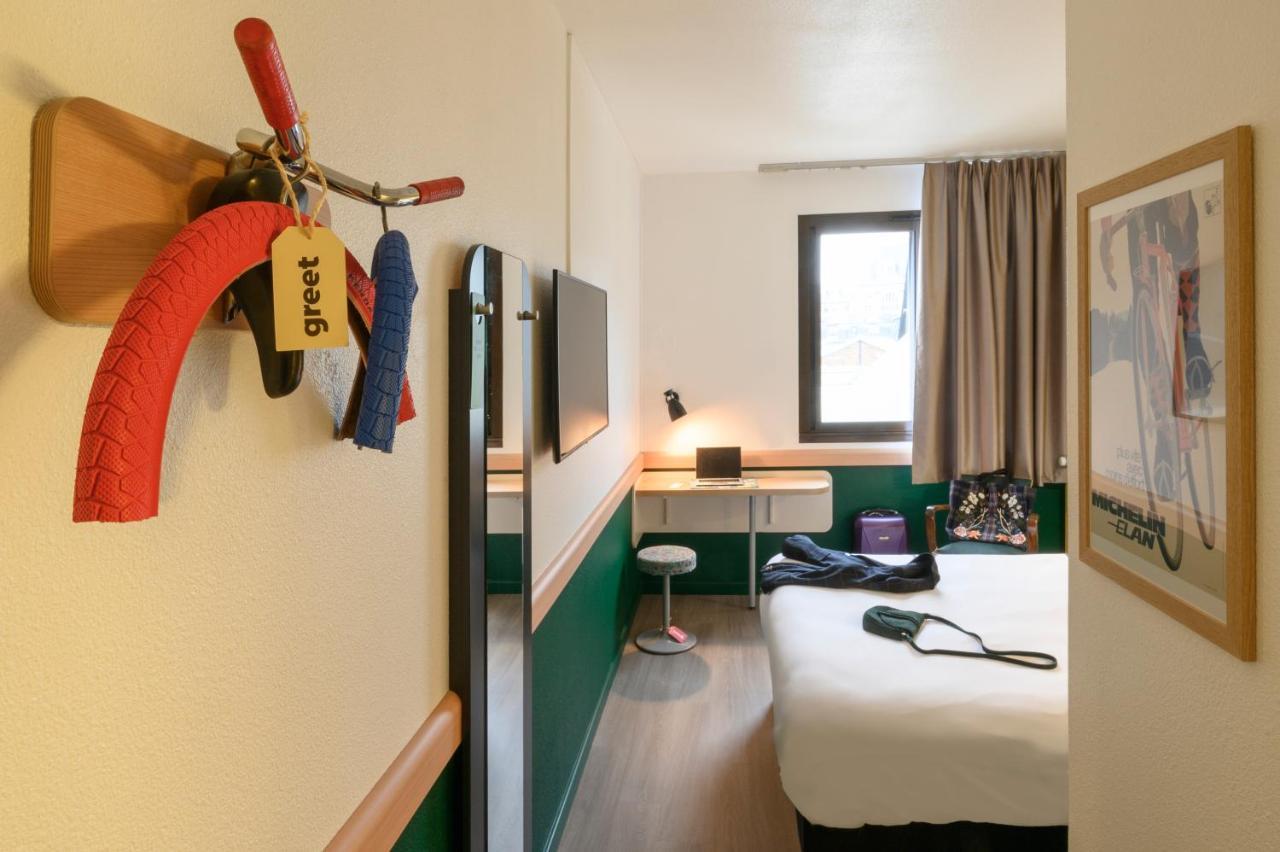 Greet Hotel Evreux Centre - Route De Normandie By Accor Eksteriør billede