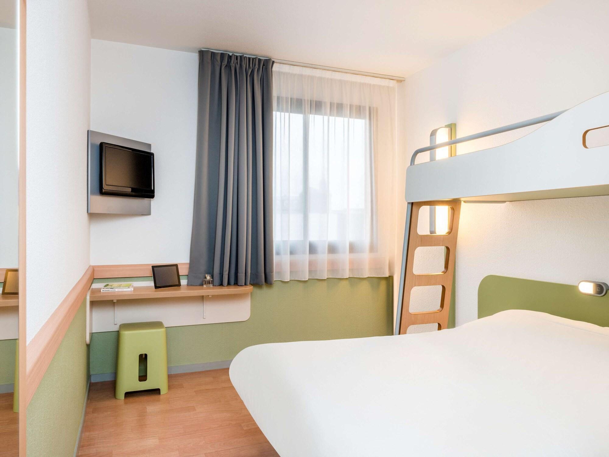 Greet Hotel Evreux Centre - Route De Normandie By Accor Eksteriør billede