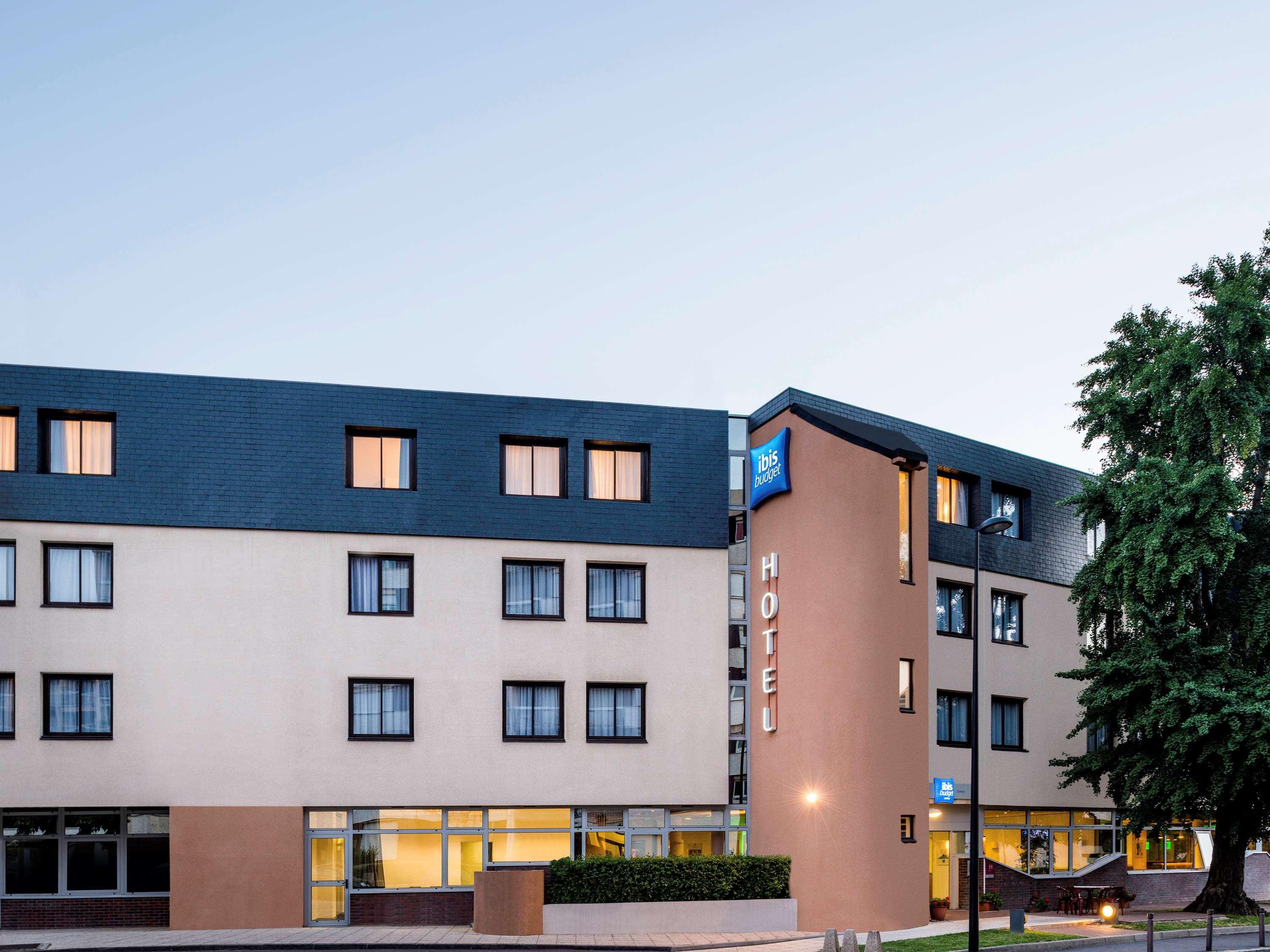 Greet Hotel Evreux Centre - Route De Normandie By Accor Eksteriør billede