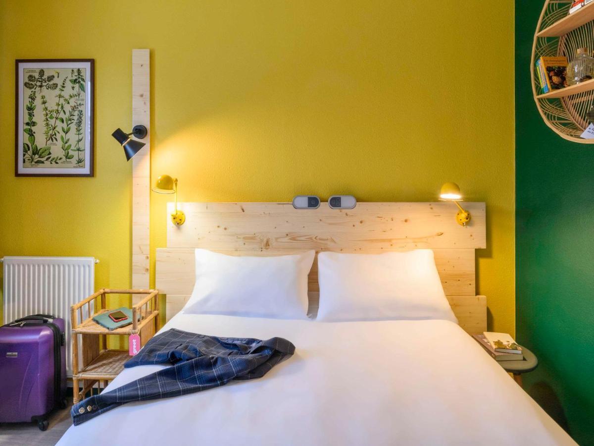 Greet Hotel Evreux Centre - Route De Normandie By Accor Eksteriør billede