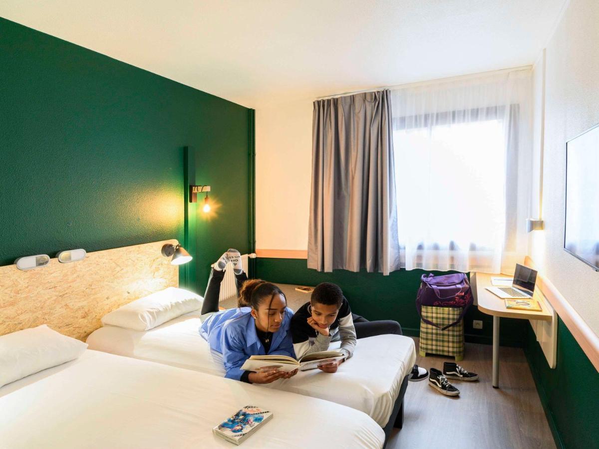 Greet Hotel Evreux Centre - Route De Normandie By Accor Eksteriør billede