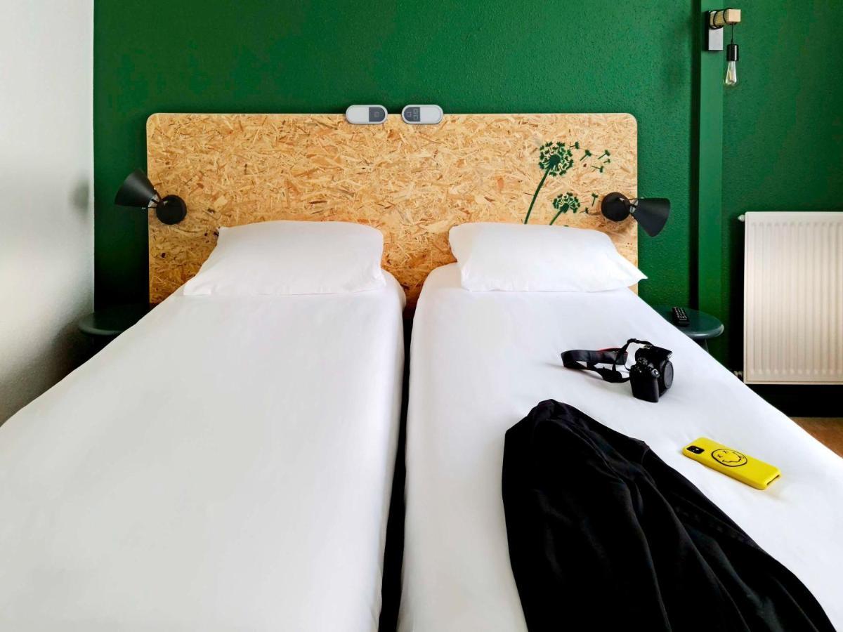 Greet Hotel Evreux Centre - Route De Normandie By Accor Eksteriør billede