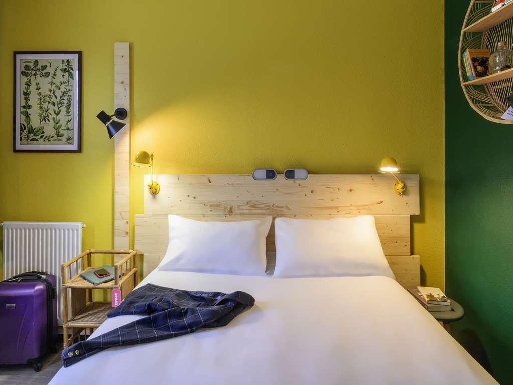 Greet Hotel Evreux Centre - Route De Normandie By Accor Værelse billede